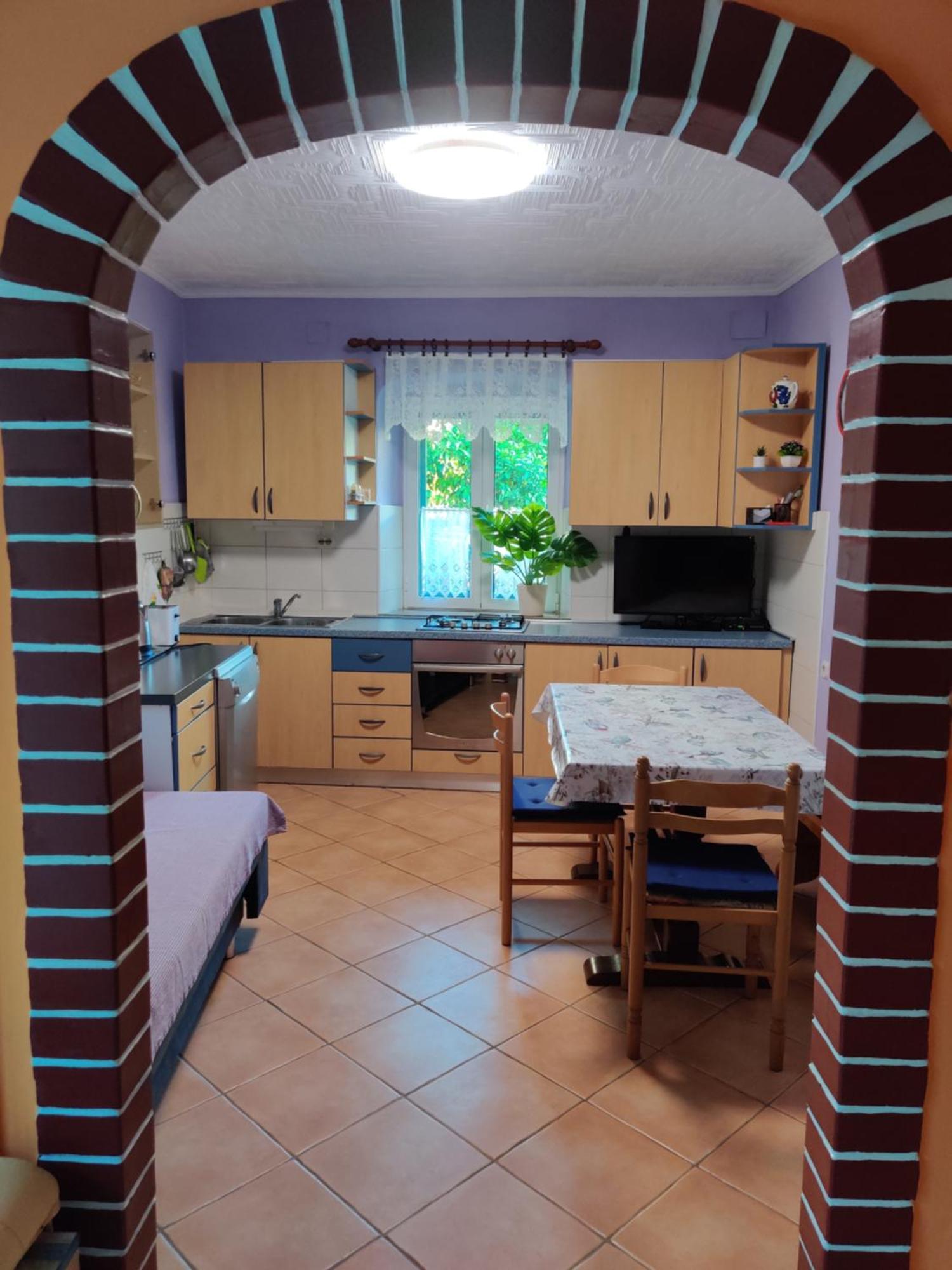 Apartman Jadranka Veli Losinj Ngoại thất bức ảnh