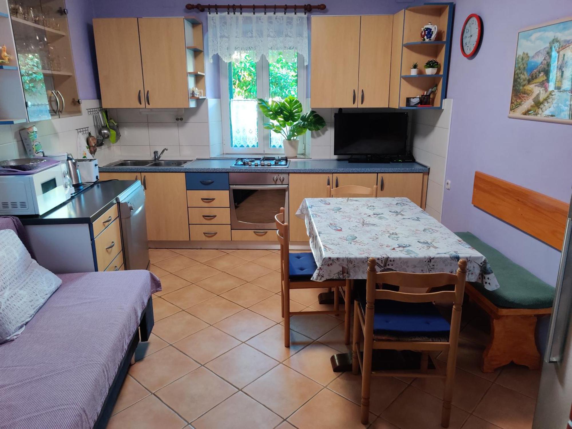 Apartman Jadranka Veli Losinj Ngoại thất bức ảnh