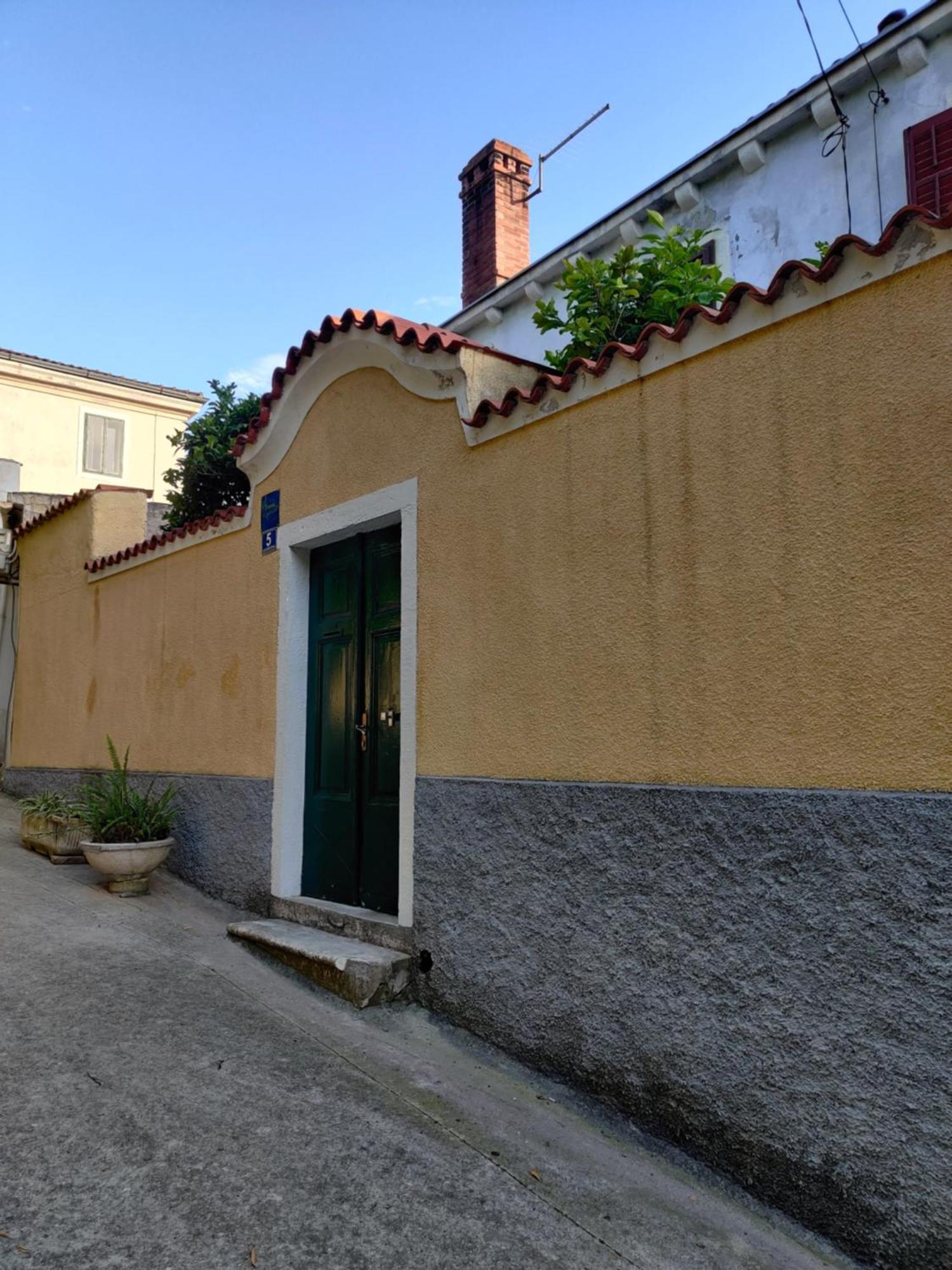 Apartman Jadranka Veli Losinj Ngoại thất bức ảnh